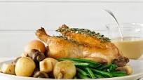 Pot Roast Chicken Pot Roast Chicken