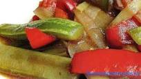 Chop suey de vegetales Chop suey de vegetales