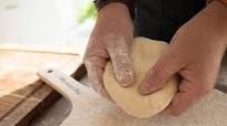 Pizza dough Pizza dough
