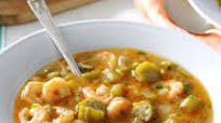 Seafood Gumbo Seafood Gumbo