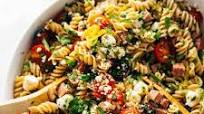The Best Easy Pasta Salad The Best Easy Pasta Salad