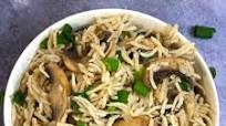 Instant Pot Mushroom Rice Recipe Instant Pot Mushroom Rice Recipe
