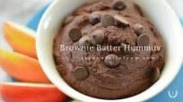 Brownie Batter Hummus Brownie Batter Hummus