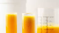 Ginger Turmeric Shots Ginger Turmeric Shots