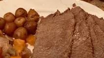 Lazy Pot Roast Dinner Lazy Pot Roast Dinner