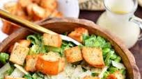 Caesar Salad and Dressing Recipe Caesar Salad and Dressing Recipe