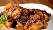 Achaari Chicken Tikka Achaari Chicken Tikka