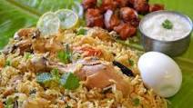 Chettinad Chicken Dum Biryani / Chicken Dum Biryani Chettinad Chicken Dum Biryani / Chicken Dum Biryani