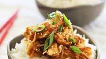 Slow Cooker Honey Teriyaki Chicken Slow Cooker Honey Teriyaki Chicken