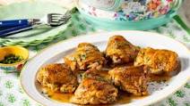 Instant Pot Chicken Thighs Instant Pot Chicken Thighs