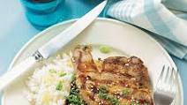 Asian Grilled Pork Asian Grilled Pork