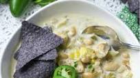 Slow Cooker Chicken Enchilada Soup Slow Cooker Chicken Enchilada Soup