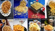 Easy Diwali Snacks | Deepavali Savories Snacks Recipes 2016 Easy Diwali Snacks | Deepavali Savories Snacks Recipes 2016
