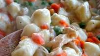 Easy Chicken and Dumplings - Simple Bisquick Recipe Easy Chicken and Dumplings - Simple Bisquick Recipe