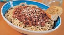 Italian Style Meat Sauce Italian Style Meat Sauce