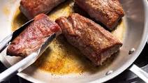 Recipe: Perfect Pan-Seared Pork Tenderloin Steaks Recipe: Perfect Pan-Seared Pork Tenderloin Steaks