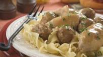 Chicken Fricassee Chicken Fricassee