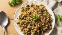 Lean & Green Cauliflower Rice Stuffing Lean & Green Cauliflower Rice Stuffing