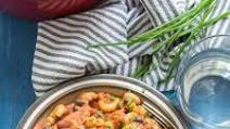 Vegan Chili Mac & Cheese Vegan Chili Mac & Cheese
