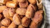 Crispy Cinnamon Sugar Biscuit Bites Crispy Cinnamon Sugar Biscuit Bites