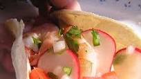 Dinner Tonight: Seafood Salad Tacos Recipe Dinner Tonight: Seafood Salad Tacos Recipe