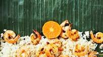 Grilled Shrimp With Lime (Inihaw Na Hipon) Grilled Shrimp With Lime (Inihaw Na Hipon)
