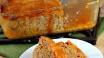 Slow Cooker Chicken Parmigiana Meatloaf Slow Cooker Chicken Parmigiana Meatloaf