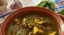 Instant Pot Palak Paneer Instant Pot Palak Paneer