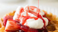 Homemade Strawberry Syrup Homemade Strawberry Syrup