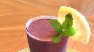 Blueberry Blast Smoothie (Omega + Antioxidant Power) Blueberry Blast Smoothie (Omega + Antioxidant Power)