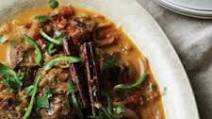 Pressure cooker hot-peppered lamb curry Pressure cooker hot-peppered lamb curry