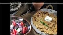 Sarson ka Saag Makki ki Roti recipe by Meeta Burman at BetterButter Sarson ka Saag Makki ki Roti recipe by Meeta Burman at BetterButter