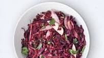 Red cabbage, beetroot & apple salad Red cabbage, beetroot & apple salad
