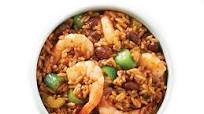 Cajun Rice and Shrimp Cajun Rice and Shrimp