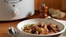 Slow Cooker Beef Stew Slow Cooker Beef Stew