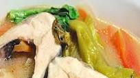 Sinigang na Bangus sa Miso Sinigang na Bangus sa Miso