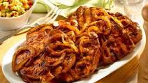 Grilled Pork Chops and Onions Grilled Pork Chops and Onions