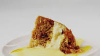 Date and Walnut Steamed Pudding Date and Walnut Steamed Pudding