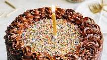 My Best Chocolate Birthday Cake Recipe My Best Chocolate Birthday Cake Recipe