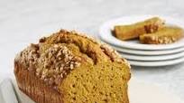 Old-Fashioned Pumpkin Nut Loaf Bread Old-Fashioned Pumpkin Nut Loaf Bread