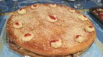 Focaccia imbottita Siciliana Focaccia imbottita Siciliana