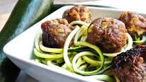 Baked Pork & Apple Meatballs Baked Pork & Apple Meatballs