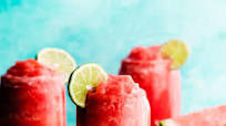Best Ever Frozen Watermelon Margaritas Best Ever Frozen Watermelon Margaritas