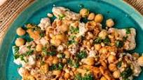 Fatteh (Crispy Pita Hummus and Yogurt) Fatteh (Crispy Pita Hummus and Yogurt)