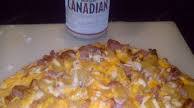 Tropical Chicken Pizza from Boston Pizza Tropical Chicken Pizza from Boston Pizza