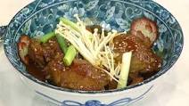 Dak Dori Tang (Spicy Korean Chicken Stew) Dak Dori Tang (Spicy Korean Chicken Stew)