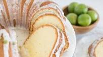 Key Lime Pound Cake Key Lime Pound Cake