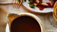 Marsala turkey gravy Marsala turkey gravy