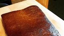 Homemade Keto Maple Bacon Homemade Keto Maple Bacon