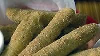Deep-Fried Pickles Recipe Deep-Fried Pickles Recipe